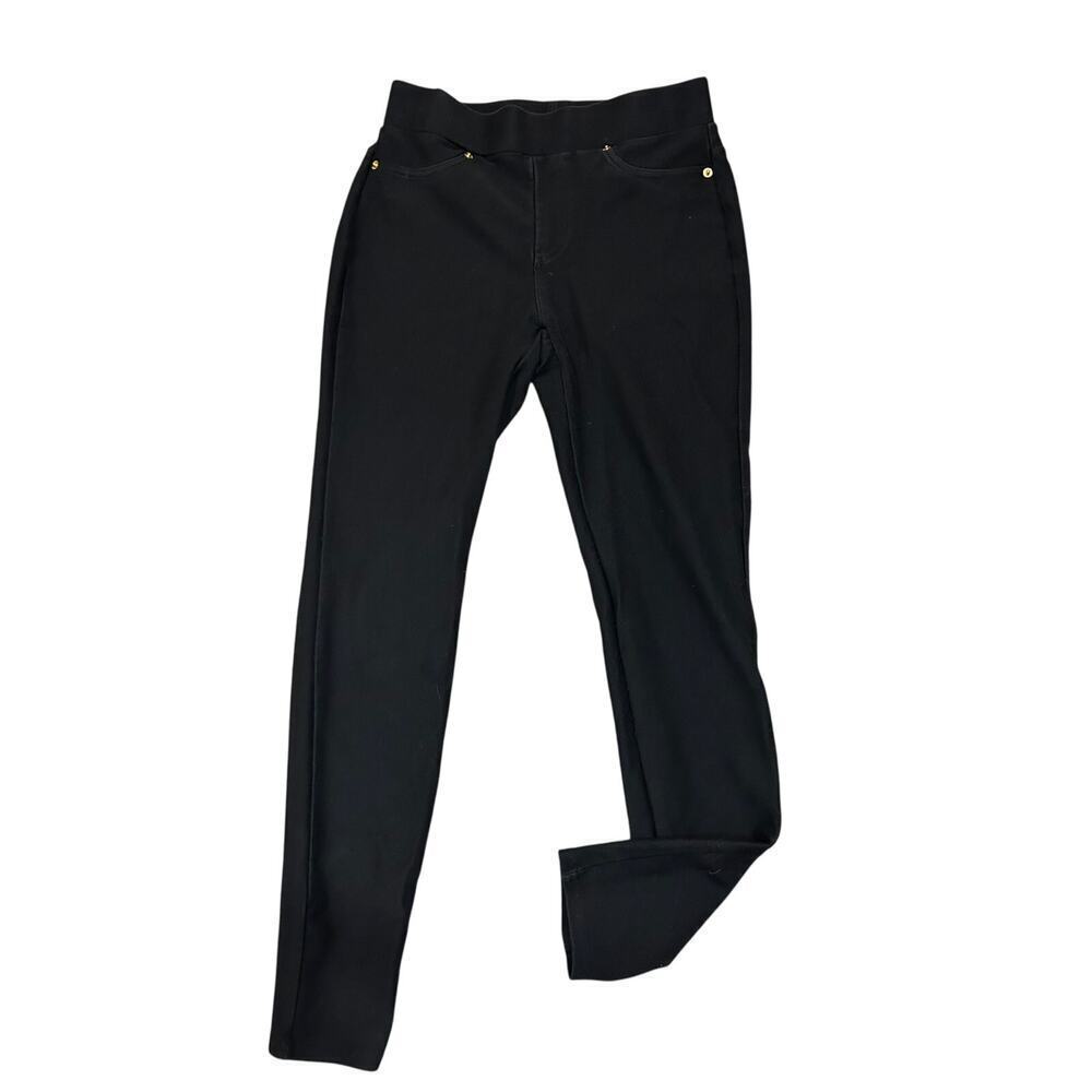 Michael Kors Women's Jegging Black Size Small